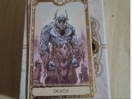 Justice for Bwonsamdi, Loa of Death! (Image via Insight Editions/Blizzard Entertainment)